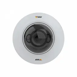 Мережева відеокамера Axis M4216-LV DOME 02113-001 White - мініатюра 5