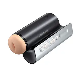 Інтерактивний смарт-мастурбатор Lovense Solace Pro