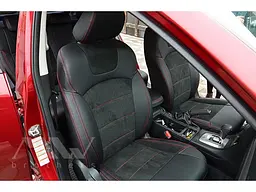 Авточохли модельні MW Brothers для Subaru XV c 2011 - мініатюра 2