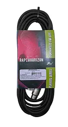 Кабель мікрофонний Rapco Horizon NM1-20 Microphone Cable 6.1m (20ft) - мініатюра 3