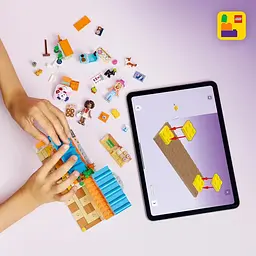 Конструктор LEGO Friends Пекарня собачих ласощів 278 деталей (42677) - мініатюра 13