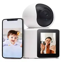 Arvin C31 V360Pro 1080P Wi-Fi IP-камера з двостороннім відеодзвінком. Інтелектуальна Wi-Fi камера з функцією автоматичного стеження - мініатюра 3