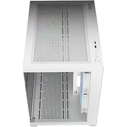 Корпус GAMDIAS AURA GC10M V2 WH ARGB (4711514503166) - мініатюра 3
