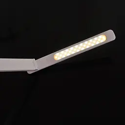Настільна світлодіодна лампа Brille SL-122 LED 8W WH - мініатюра 7