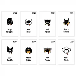 Блокнот Yes Pocket Pets А7 48 аркушів клітинка 1 шт. в асортименті (152569)