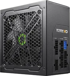 Блок живлення GameMax 650W 80 Gold (GX-650 Modular) - мініатюра 2