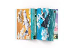 Книга Кристал Бук Меганаліпки Авіація (F00028033) - мініатюра 2