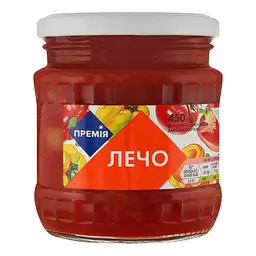 Лечо Премія 450 г (367488)