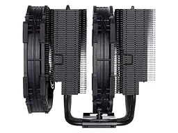 Повітряне охолодження Noctua NH-D15 chromax.black - мініатюра 3