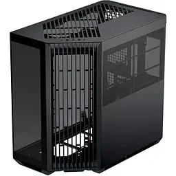 Корпус APNX V1 Tempered Glass без БП (APCM-VI01003.11) Black