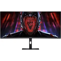 Монітор 34" Xiaomi Gaming Monitor G34WQi Curved UWQHD VA 180Hz (ELA5454EU)