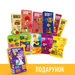 Набор продуктов Bob Snail MIX