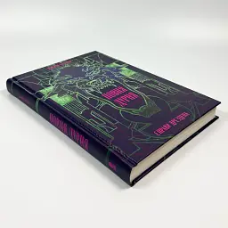 Справи Дрездена: Повня дурня - Джим Бутчер | Nebo Booklab Publishing, книга українською, нова, тверда - мініатюра 2