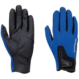 Рукавички Shimano Pearl Fit Full Cover Gloves XL Blue