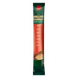 Кавовий напій Jacobs 3 в 1 Strong, 12.9 г (874430)