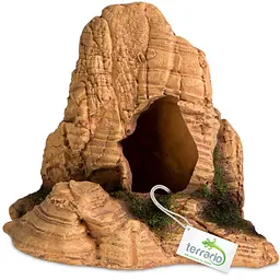 Декорація печера Terrario Mountain Cave 19x13x14см (201414) - мініатюра 5