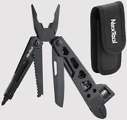 Багатофункціональний ключ-мультитул Nextool NE20145 - мініатюра 6