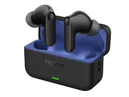 Навушники з мікрофоном Realme Buds T500 PRO Black - мініатюра 3