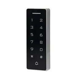 Клавіатура з WiFi, з контролером і зчитувачем EM-Marine Trinix TRK-1304EW(WF) з підтримкою Tuya Smart, водонепроникна (71-00075) - мініатюра 3
