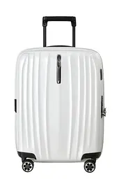 Валіза 55 См Samsonite NEXIS COTTON WHITE 55x40x20(23) KT1*05001