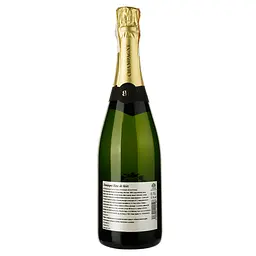 Вино ігристе Bernard Remy Blanc de Noirs AOC/AOP, 12%, 0,75 л (ALR16101) - мініатюра 2