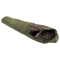 Спальний мішок Grand Canyon Fairbanks 205 -4°C Capulet Olive Left (340021) (DAS302057)
