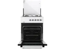 Газова плита Milano ML60 G1 /07+ White - мініатюра 3