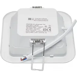 Cвітильник Philips DN027B, G2, 7W, 220-240V, 4000К (929002074002) - мініатюра 3