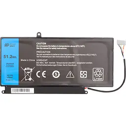 Акумулятор PowerPlant для ноутбуків DELL Inspiron 14-5439 (VH748) 11.4V 51.2Wh