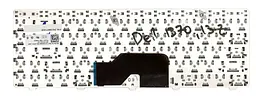 Клавіатура для ноутбука Dell Inspiron (1370, 13Z) Black - мініатюра 2