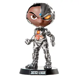 Фігурка DC Comics Cyborg: Justice League (Кіборг)