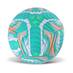 М'яч футбольний FB25538(Green) розмір №5, PU, 420 гр