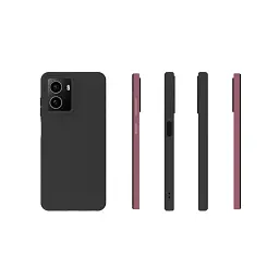 Чохол до мобільного телефона BeCover HMD Pulse Black (713142) - мініатюра 2