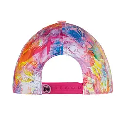 Бейсболка Buff Kids Baseball Cap fireworks multi Різнокольоровий - мініатюра 2