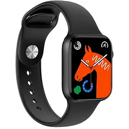 Smart Watch HW68 mini black UA - мініатюра 2