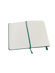 Записник Moleskine Classic кишеньковий, Нелінований Зелений (QP012K1) - мініатюра 2
