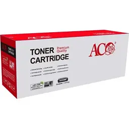 Картридж ACO Canon 055H Black, without chip (ACO-CRG-055HBKNC)