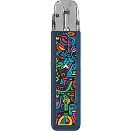Підсистема SMOK ARCO E1 Pod 1300mAh 3ml електронна сигарета Kit Dark Blue (19193)