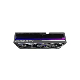 Відеокарта ASUS GeForce RTX5080 16GB ROG ASTRAL OC GAMING (ROG-ASTRAL-RTX5080-O16G-GAMING) - мініатюра 2