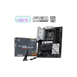 Материнська плата MSI MAG X870E GAMING MAX WIFI - мініатюра 5