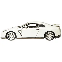 Автомодель Bburago Nissan GT-R 1:24 в асортименті (18-21082) - мініатюра 5