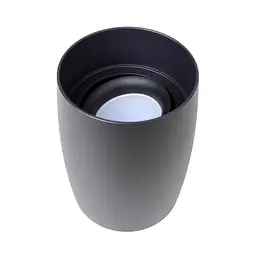 Підсвічування тубус Brille AL-722/1 GU10 BK IP20 MR16 36-430 - мініатюра 9