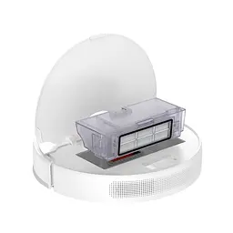 Робот-пилосос Dreame D9 Plus RLD11GD White - мініатюра 7