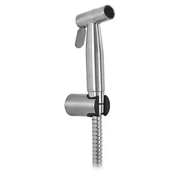 Гігієнічний гарнітур Zerix Bidet SET-005 ZX3100, Нержавіюча сталь