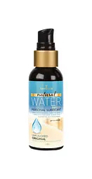 Лубрикант на водній основі Sensuva Natural Water-Based, без гліцерину та парабенів, 57 мл