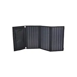 Портативна сонячна панель New Energy Technology 30W Solar Charger (238306) - мініатюра 1