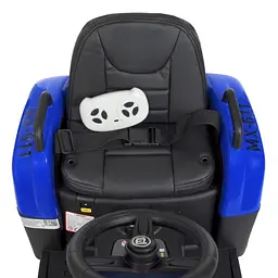 Дитячий електромобіль-трактор Bambi Racer M 4479EBLR-4 до 30 кг - мініатюра 3