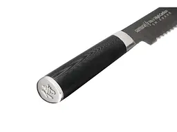 Кухонний ніж SAMURA MO-V Stonewash (SM-0055B) - мініатюра 3