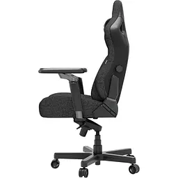 Геймерське крісло Anda Seat Kaiser 4 V2 XL Dark Grey Fabric (AD12YDDC-XLL-20-GB-CF-03) [148754] - мініатюра 6