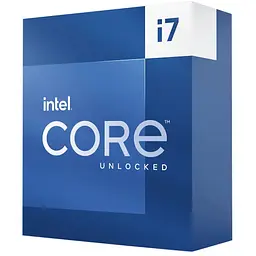 Процесор Intel Core i7 14700K 3.4GHz (33MB, Raptor Lake Refresh, 125W, S1700) Box (BX8071514700K)